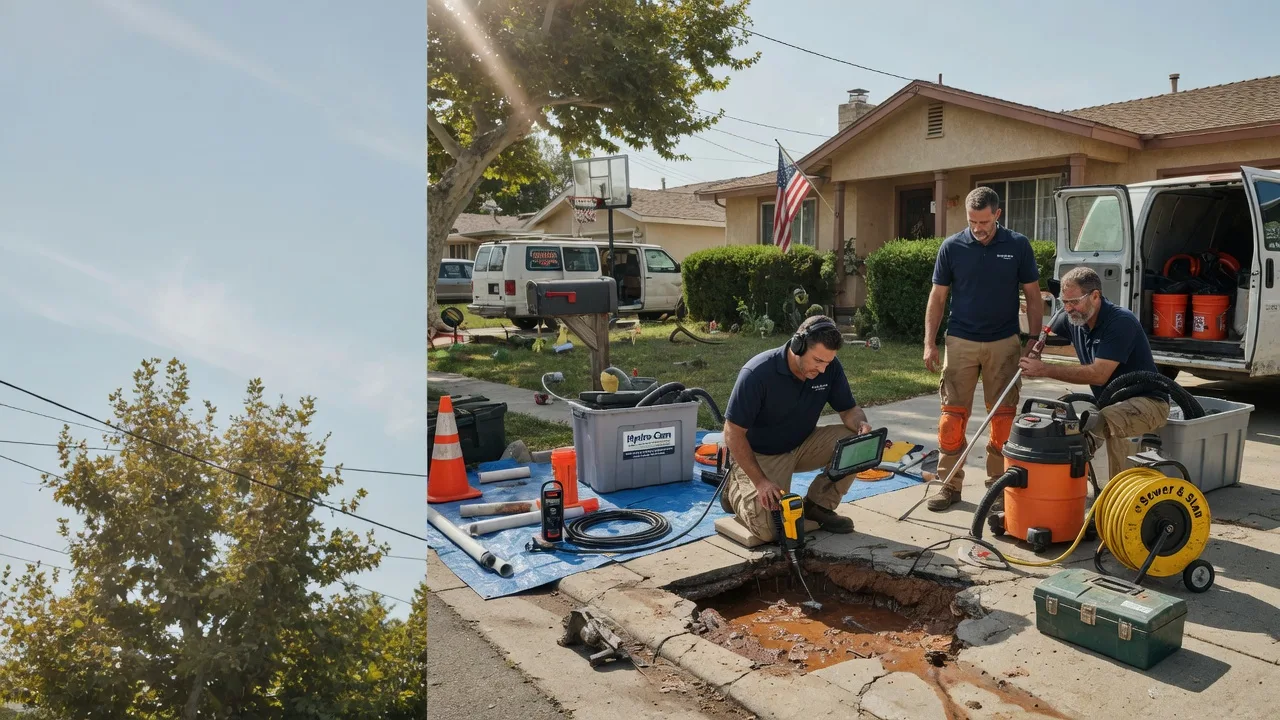 Slab Leak Repair in Anna, IL near me